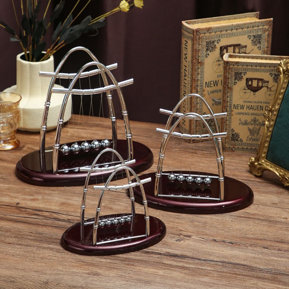 Science Toy - Natuurkunde Wetenschap Slingerkussen Decoratie Bureau Speelgoed