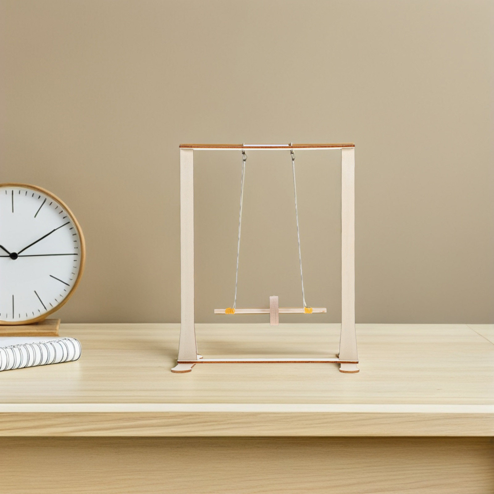 Science Project - Houten Maxwell Experiment Zwaartekracht Educatief Wetenschapstool