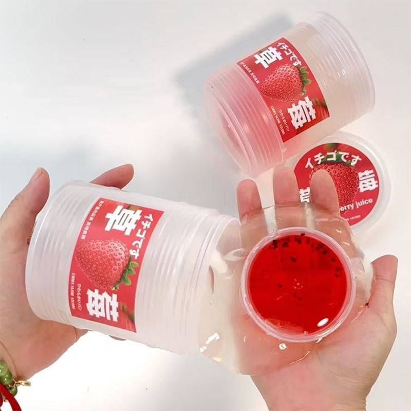 Crystal Growing Kit - 300ml Grote Slime Decompressie Kristalmud Gesimuleerd