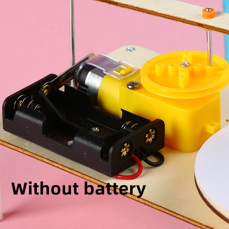 DIY Fysieke productie Fysiek m - Science Project recensie en prijs