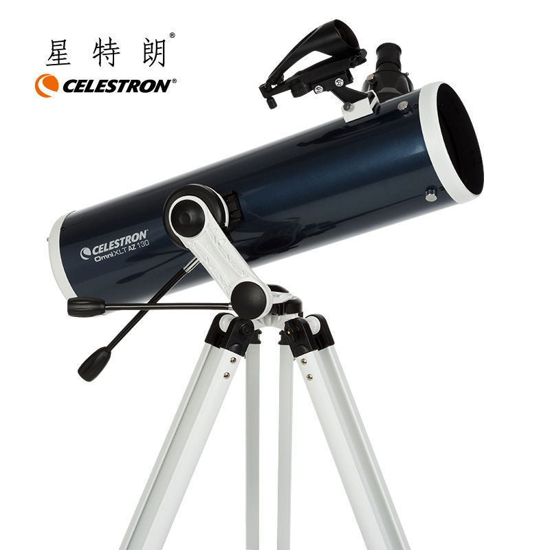 CELESTRON OMNI XLT 130AZ Newto - Telescope Reflector 130 recensie en prijs