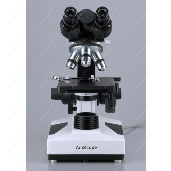AmScope Biologische binoculair - Microscope Compound 40X recensie en prijs