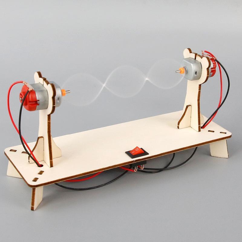 STEM Demonstratie Fysica Model - Is Learning Science A Hobby recensie en prijs