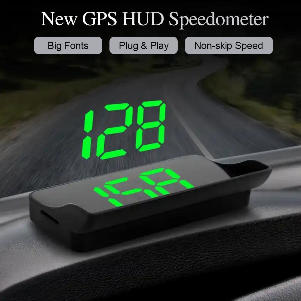 Voor Xiaomi Auto HUD GPS Head  - Anemometer Wind Speed recensie en prijs