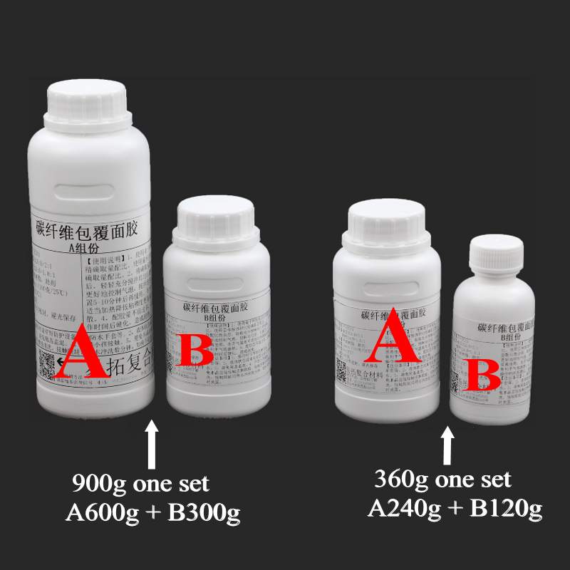Koolstofvezelhars Epoxy E51 3: - Crystal Growing Kit recensie en prijs