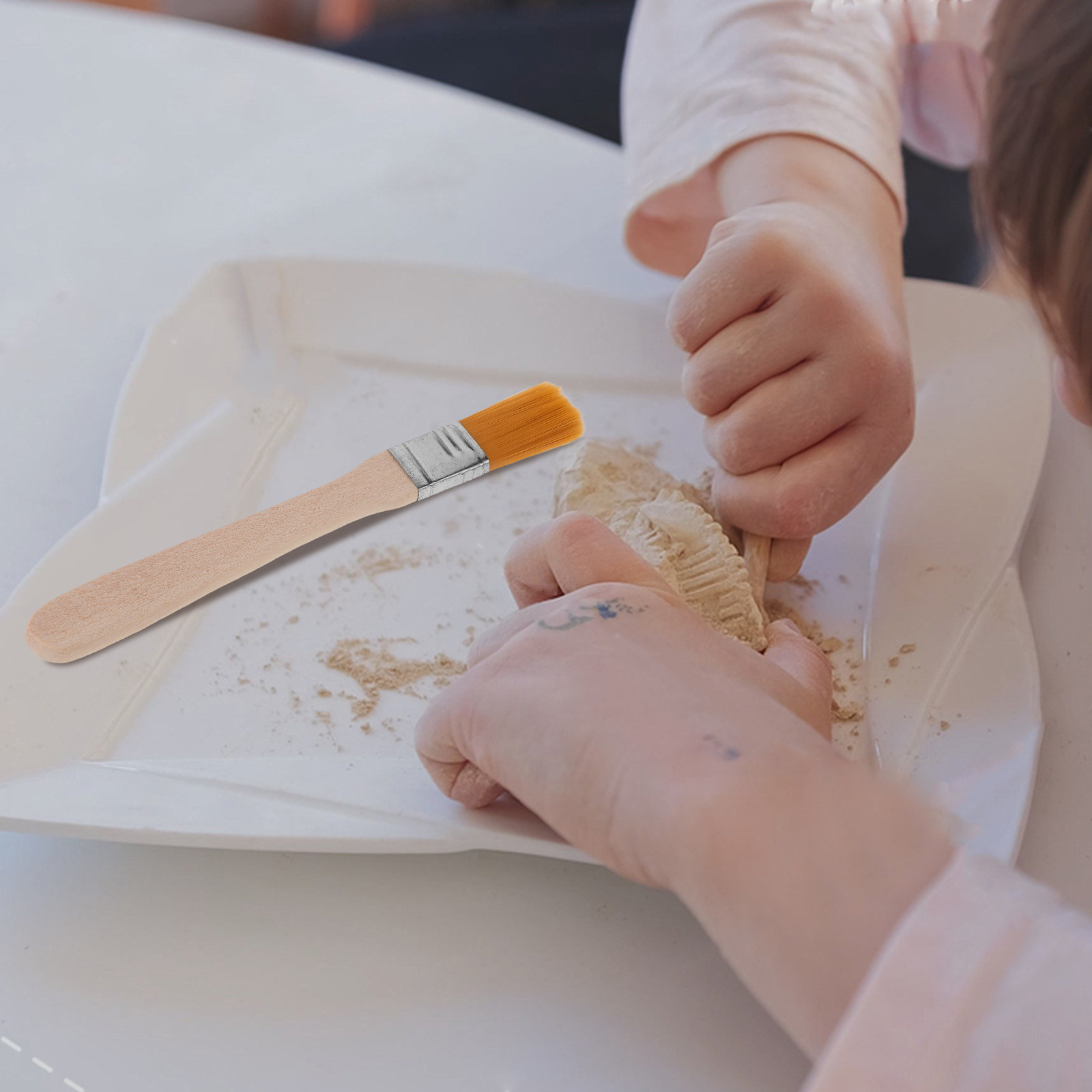10-delige archeologieborstelse - Science Toy recensie en prijs