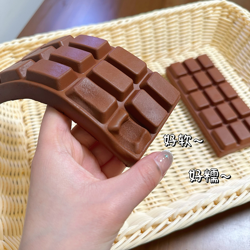 Zacht gesimuleerd chocolade kn - Crystal Growing Kit recensie en prijs