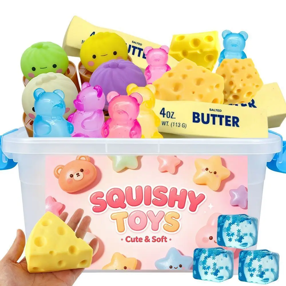Nieuwe meerdere blind boxes Sl - Crystal Growing Kit recensie en prijs