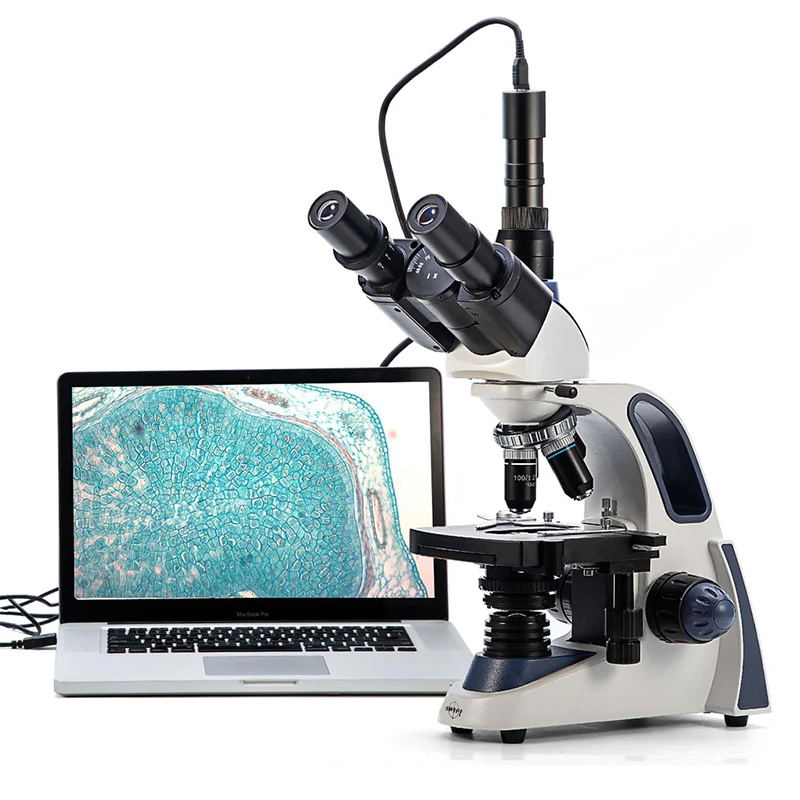 SWIFT SW380T Compound Trinocul - Microscope Compound 40X recensie en prijs