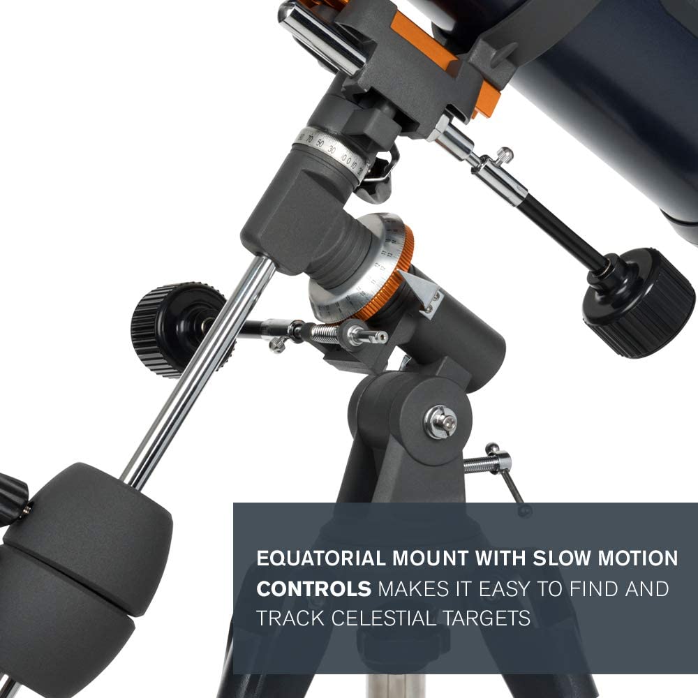 2026 SELL Celestron - AstroMas - Telescope Reflector 130 recensie en prijs