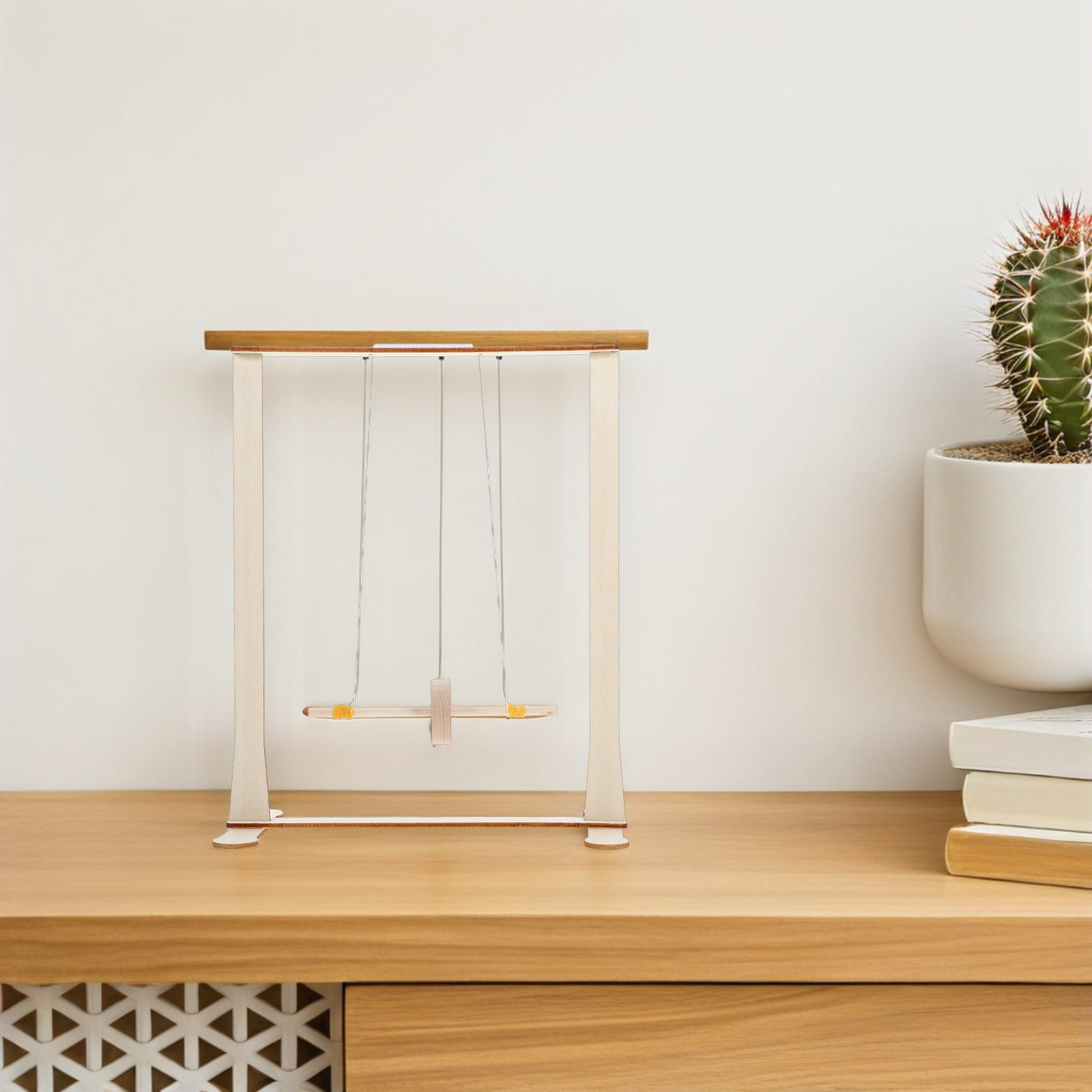 Houten Maxwell Experiment Zwaa - Science Project recensie en prijs