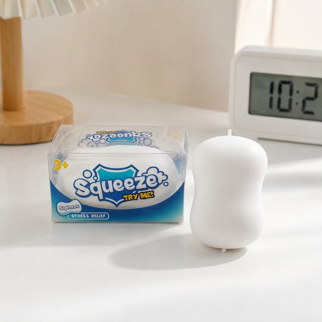 Zeepbal Squishy Zeep Stressver - Crystal Growing Kit recensie en prijs