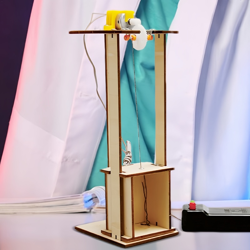 DIY elektrische afstandsbedien - Science Project recensie en prijs