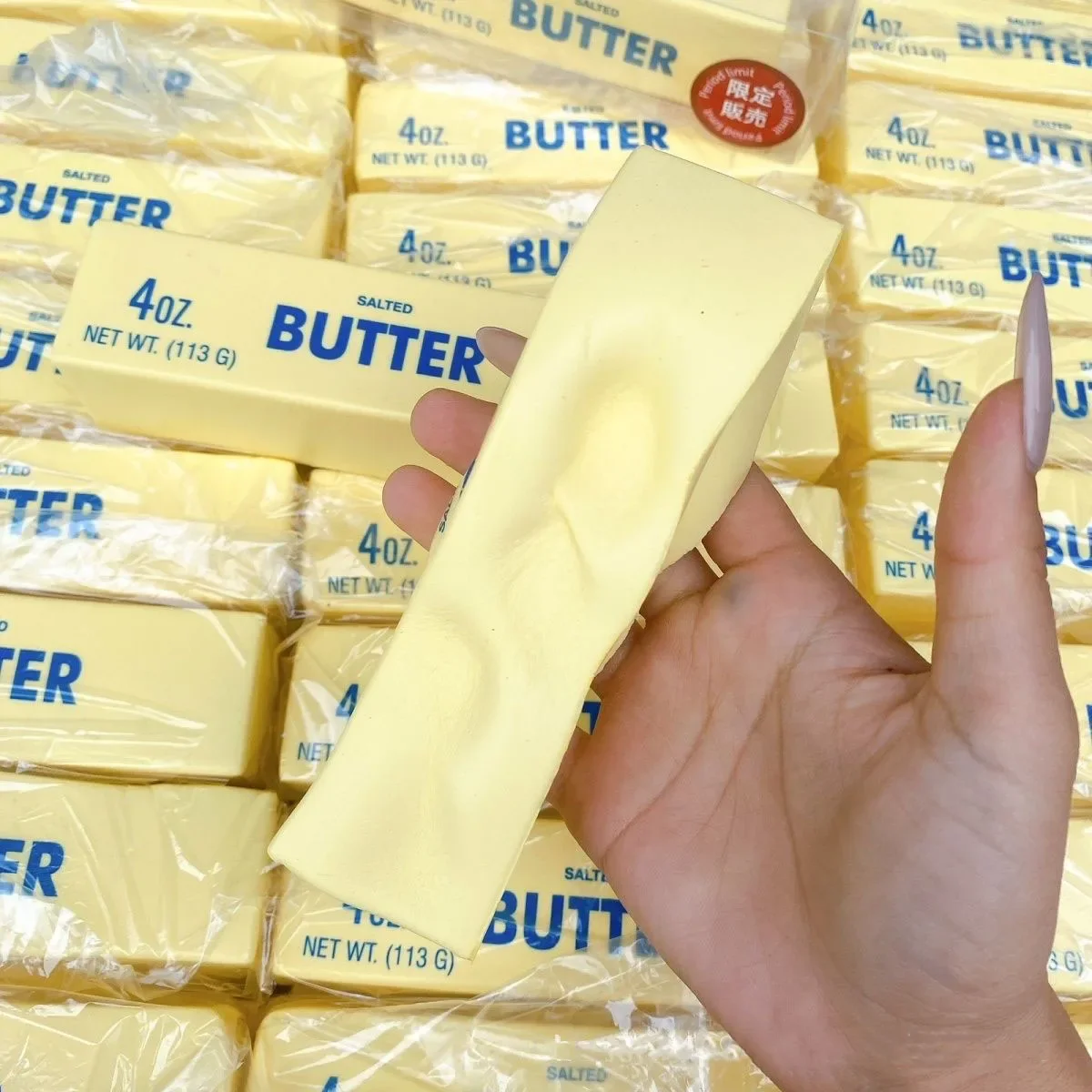 Zachte Slow Rebound Butter Sti - Crystal Growing Kit recensie en prijs