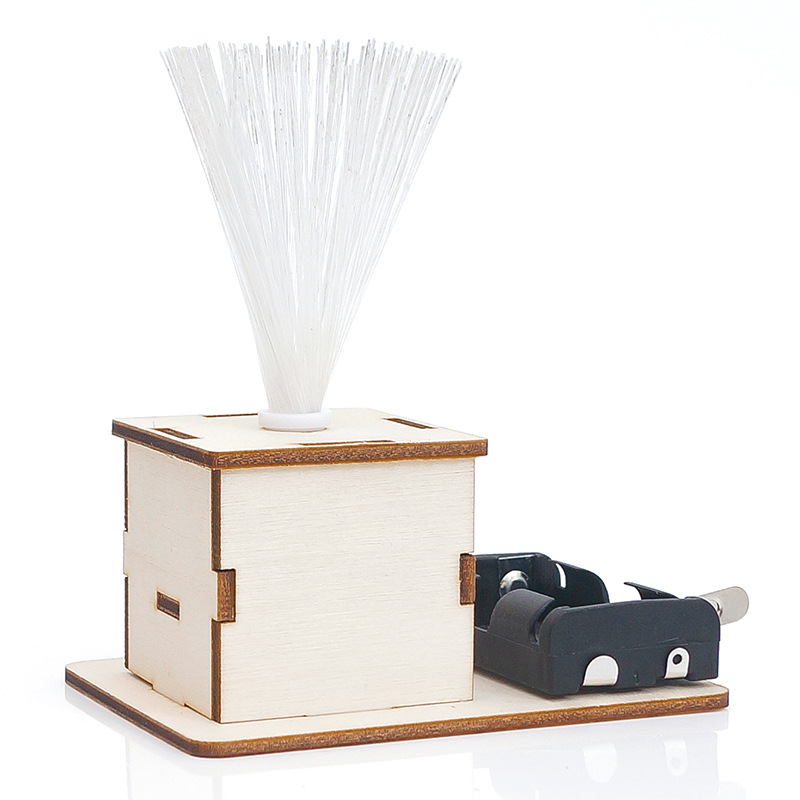 DIY Kleur Glasvezel Licht STEM - Science Project recensie en prijs