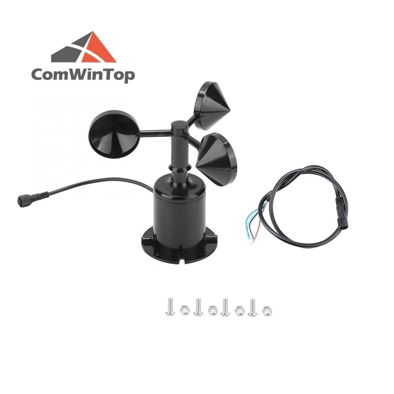 0-70 m/s Polycarbonaat Windsne - Anemometer Wind Speed recensie en prijs