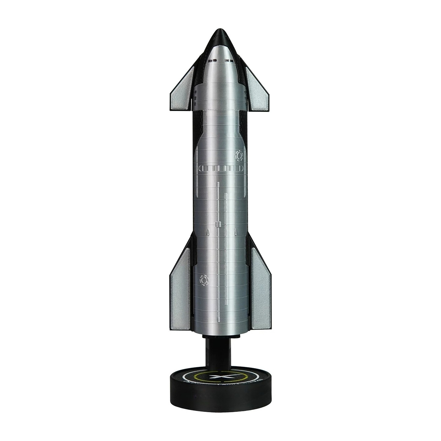 Starship Rocket Model Kit, Spa - Science Toy recensie en prijs