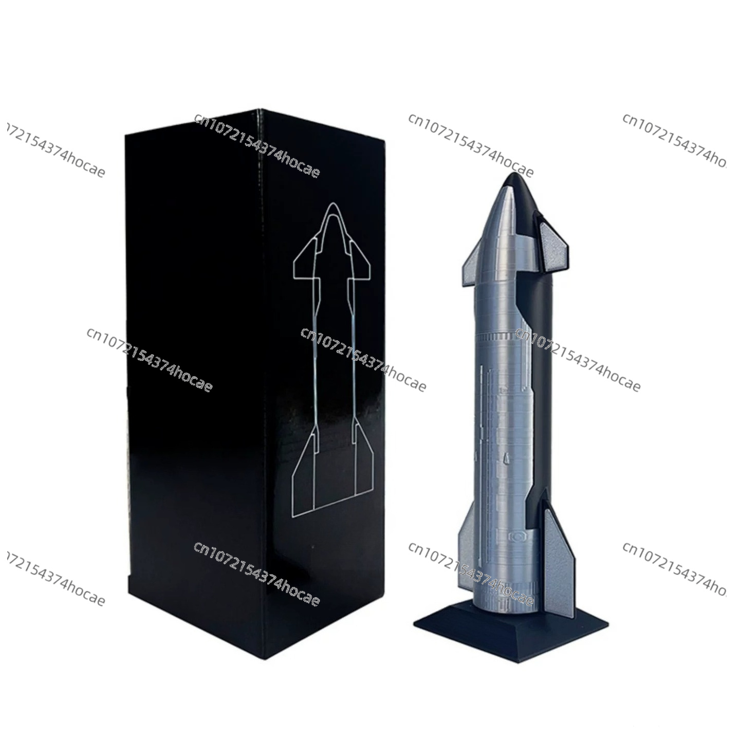 Starship Rocket Model Kit, Spa - Science Toy recensie en prijs