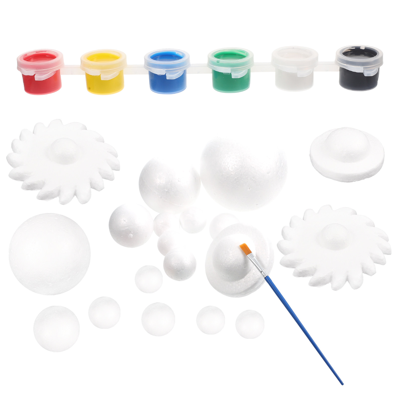 2 sets doe-het-zelf zonnestels - Science Project recensie en prijs