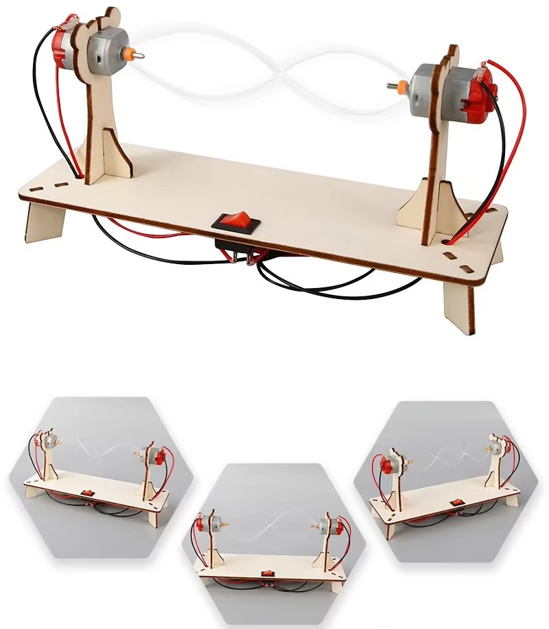 STEM Demonstratie Fysica Model - Is Learning Science A Hobby recensie en prijs
